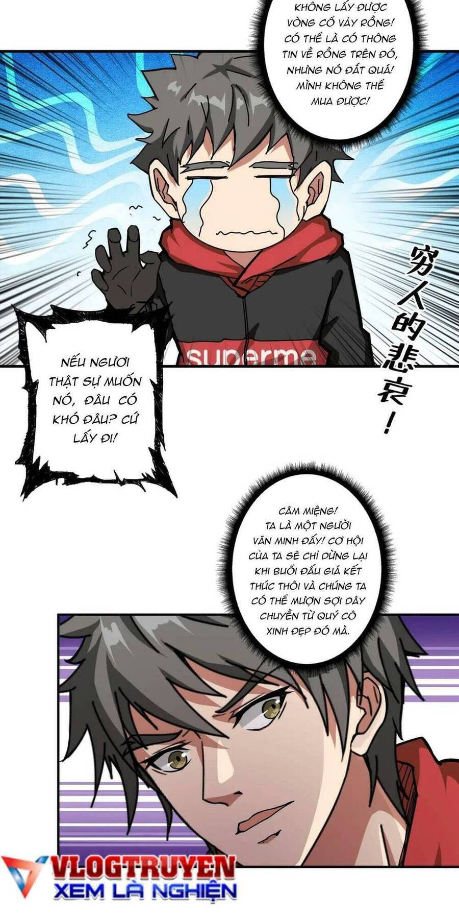 God Slayer Chapter 74 - Trang 18