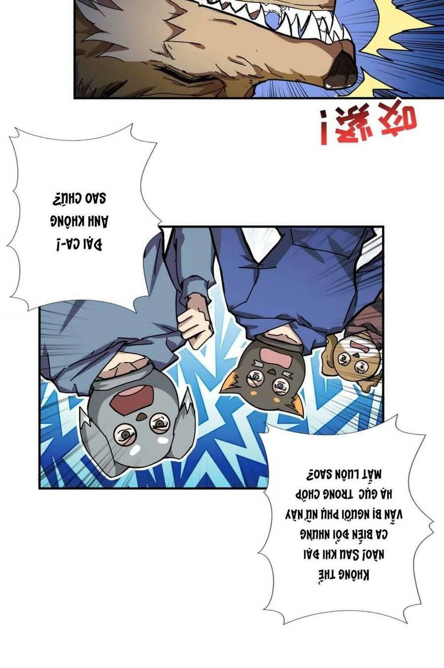 God Slayer Chapter 80 - Trang 14