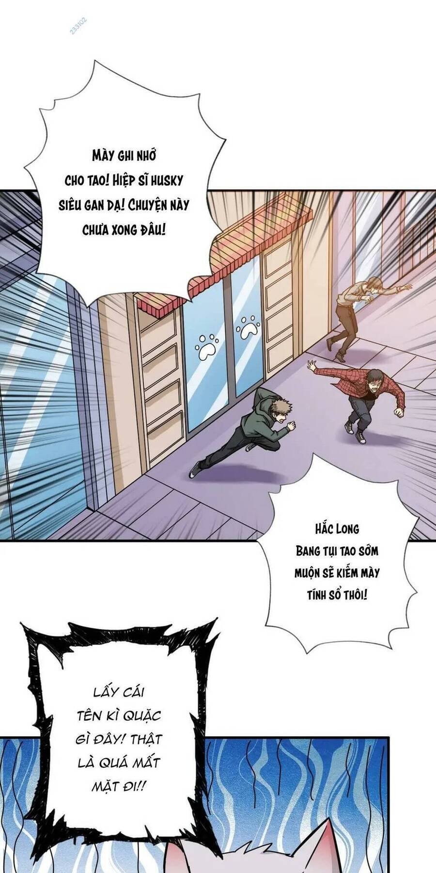 God Slayer Chapter 68 - Trang 46