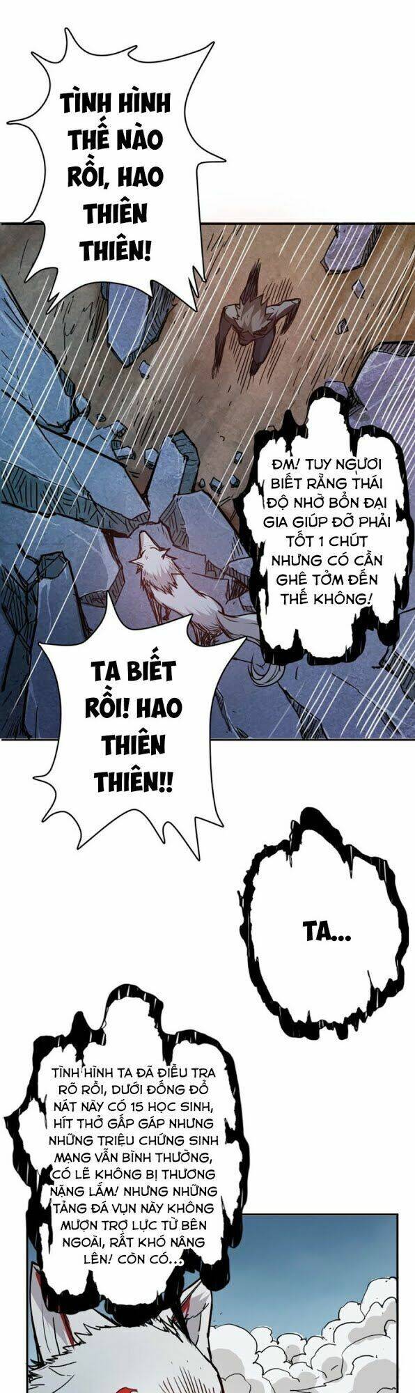 God Slayer Chapter 17 - Trang 19