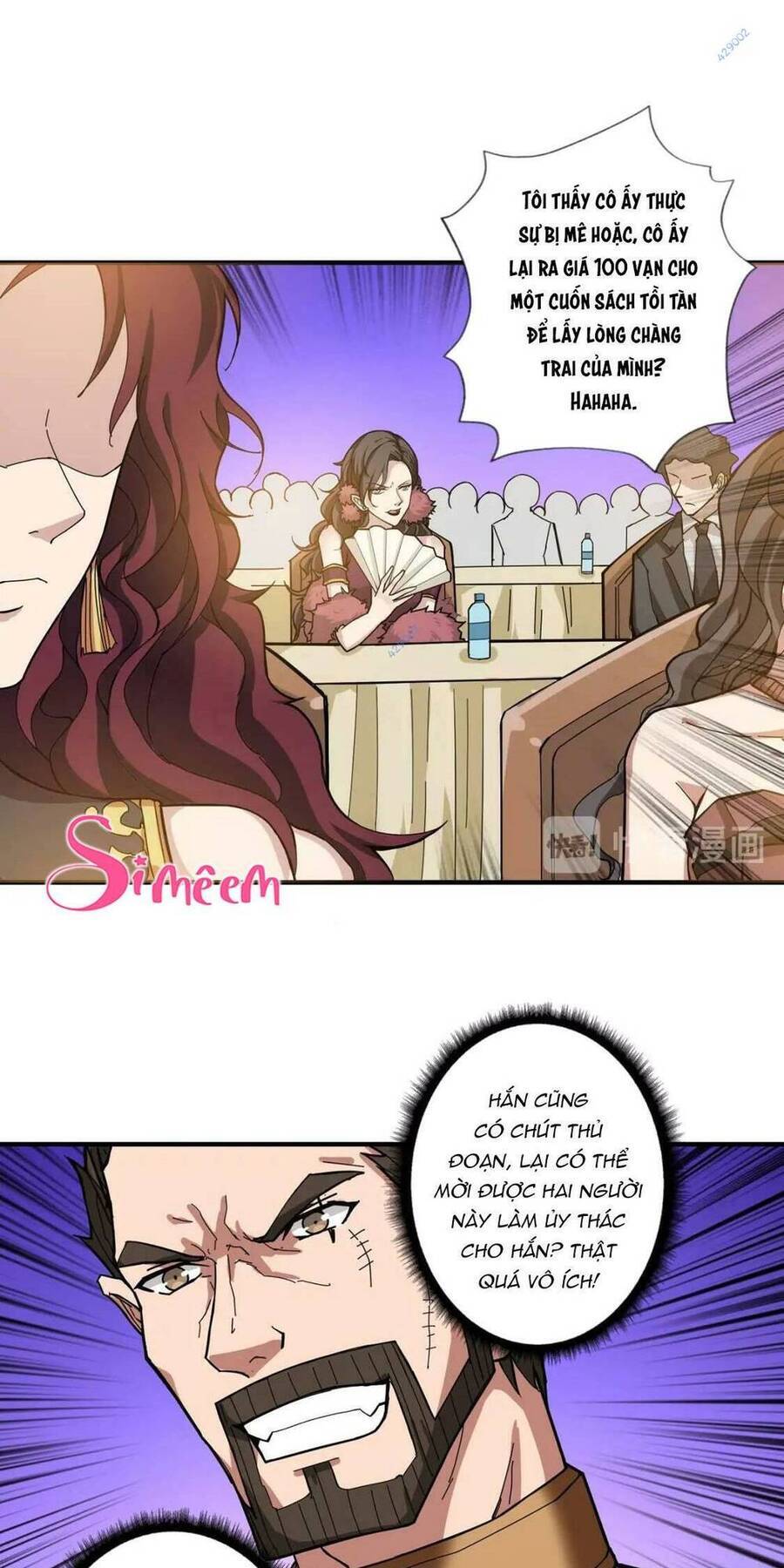 God Slayer Chapter 75 - Trang 7