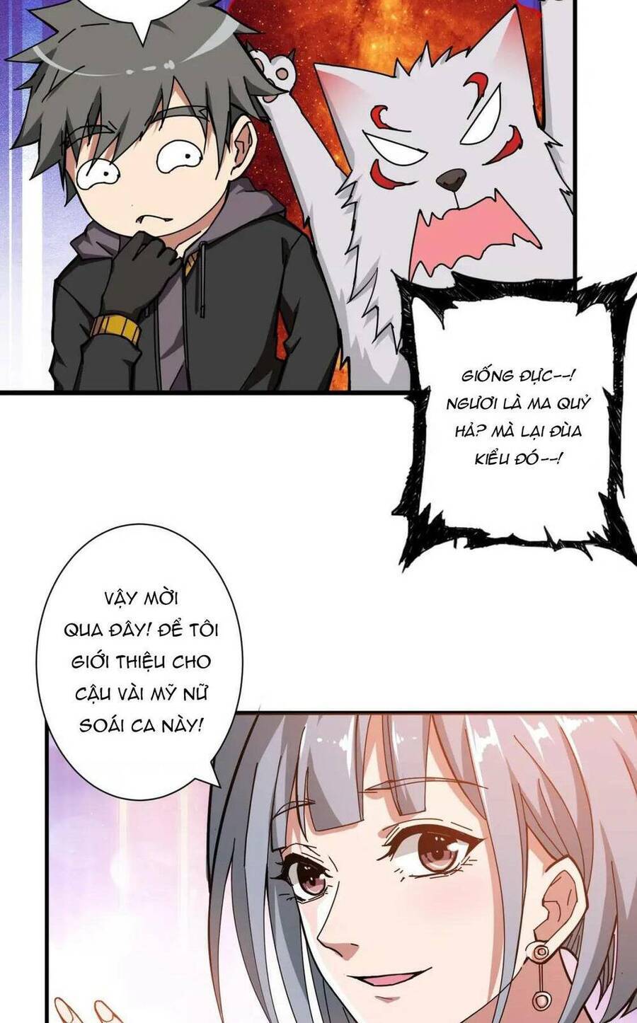 God Slayer Chapter 66 - Trang 4