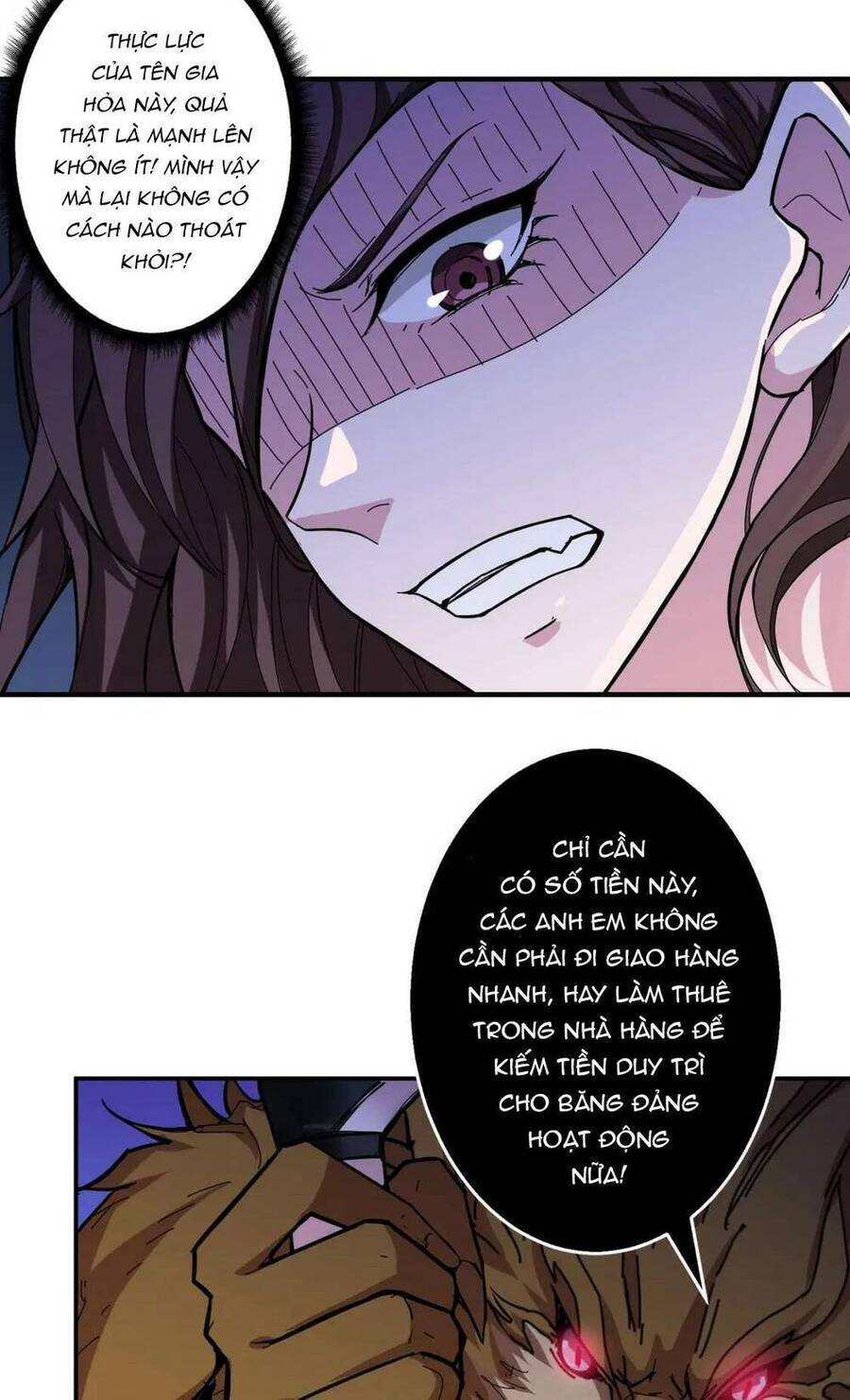 God Slayer Chapter 79 - Trang 20