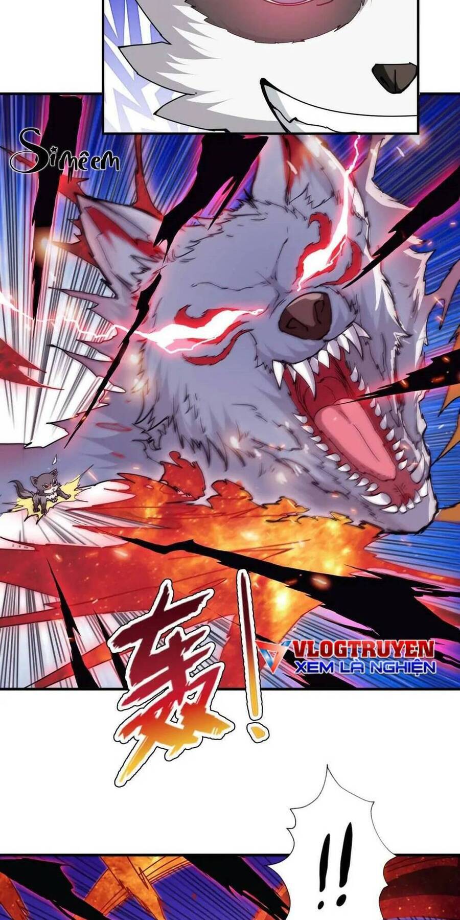 God Slayer Chapter 68 - Trang 20