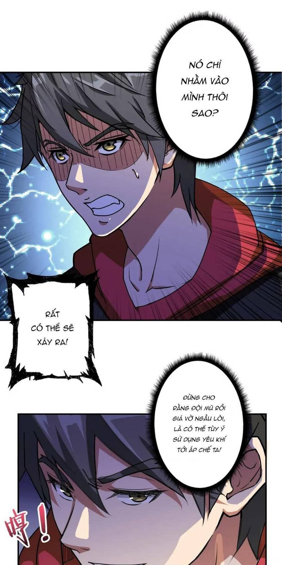 God Slayer Chapter 72 - Trang 4