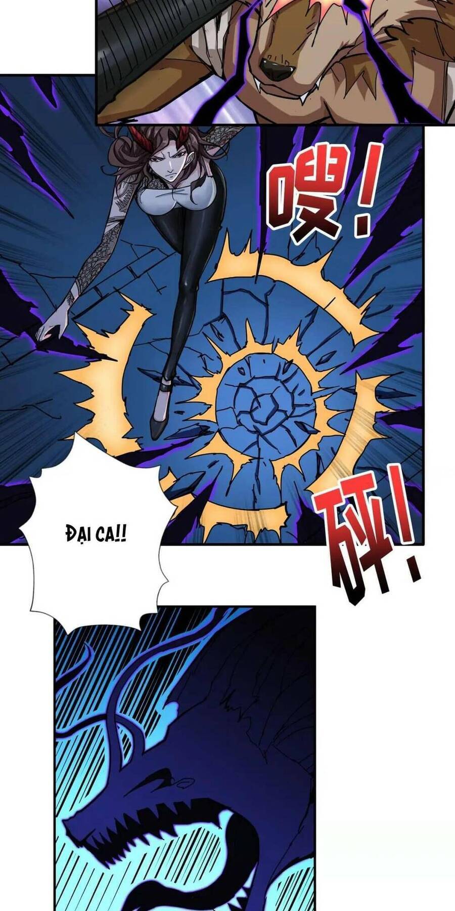 God Slayer Chapter 80 - Trang 16