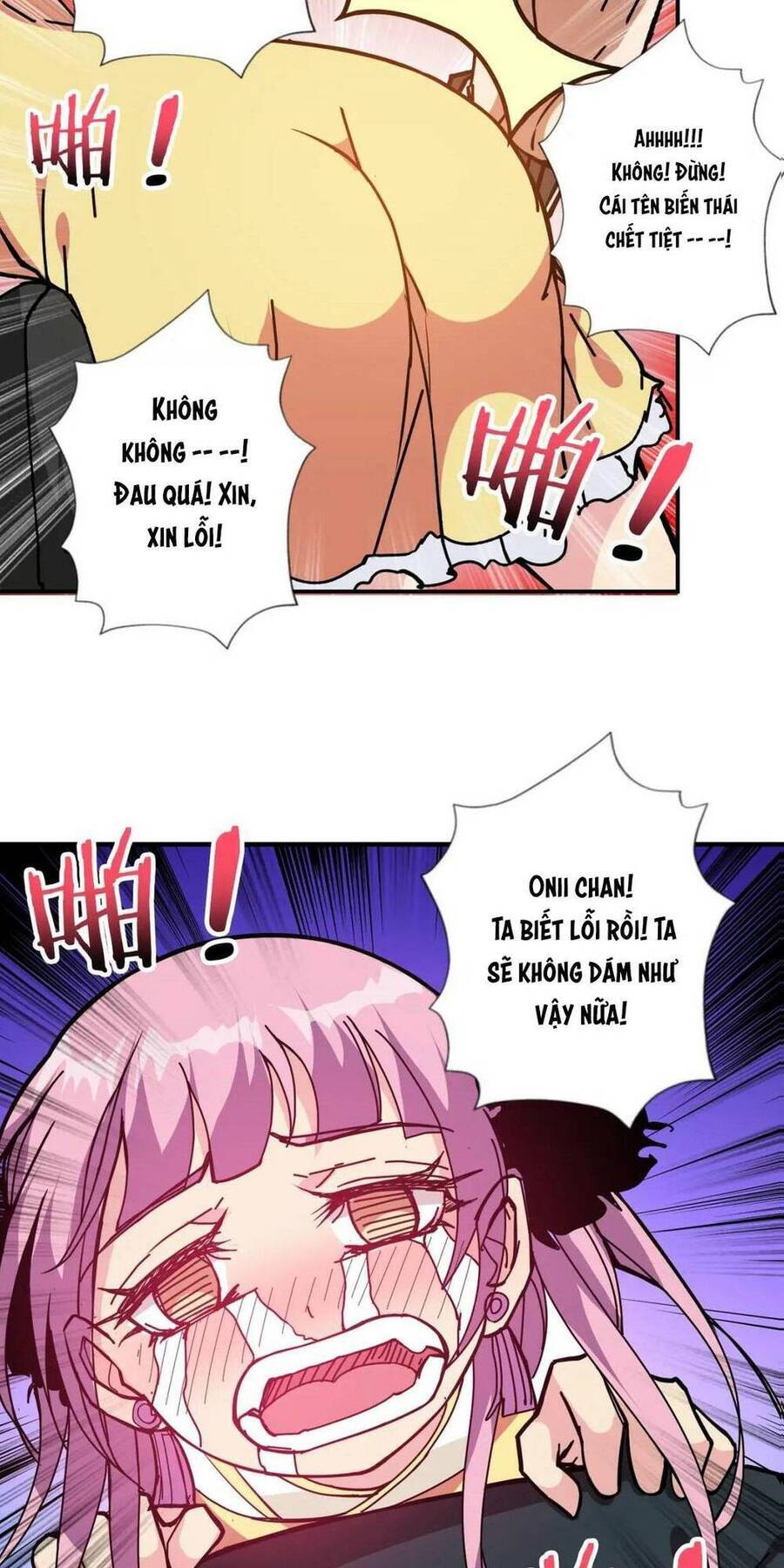 God Slayer Chapter 71 - Trang 30