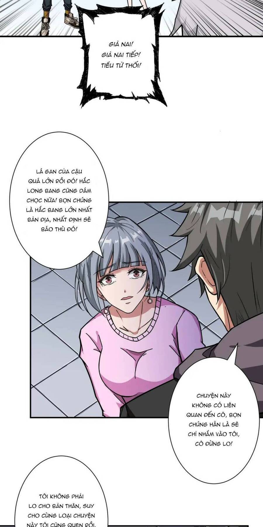 God Slayer Chapter 68 - Trang 49