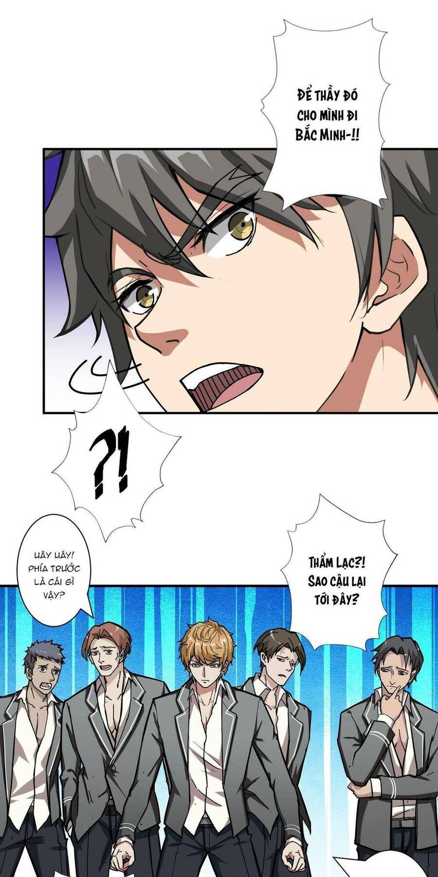 God Slayer Chapter 60 - Trang 19
