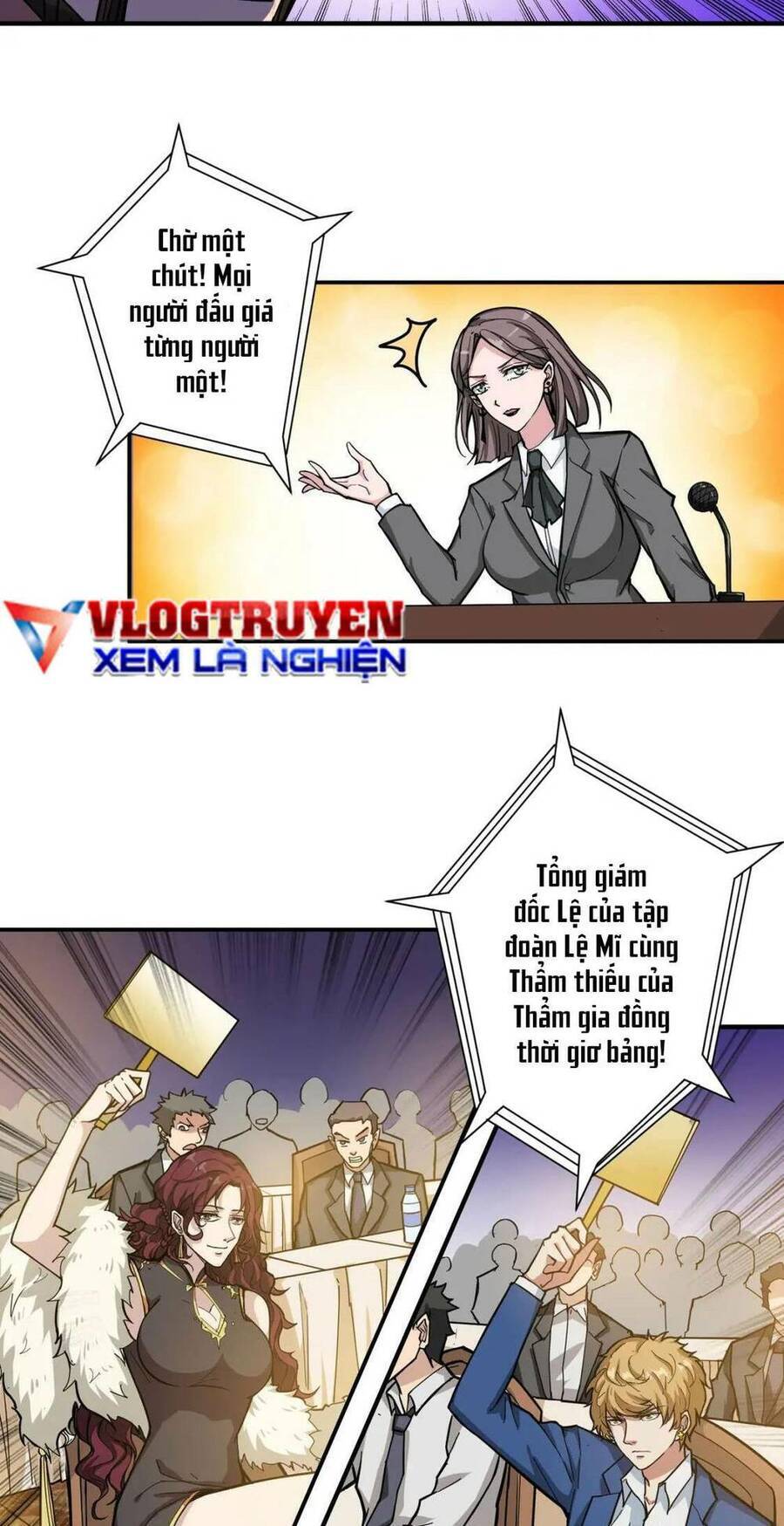 God Slayer Chapter 75 - Trang 5