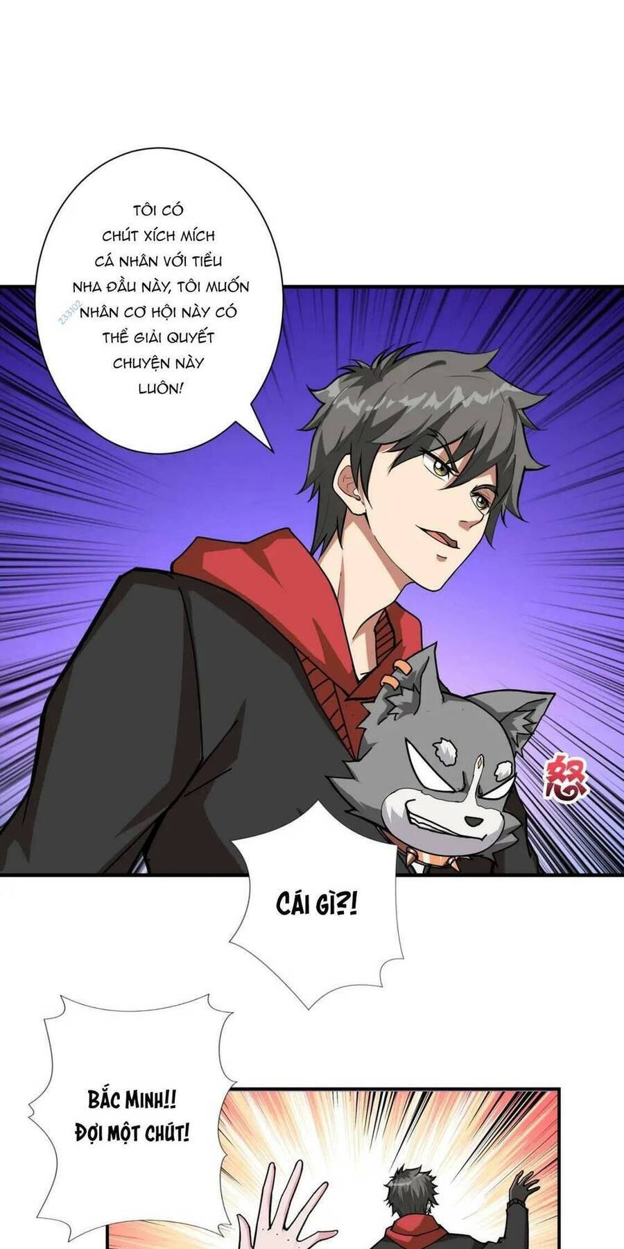 God Slayer Chapter 70 - Trang 31