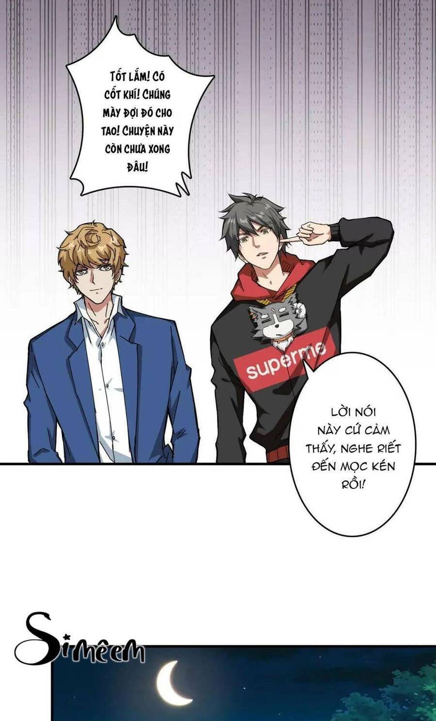 God Slayer Chapter 73 - Trang 17
