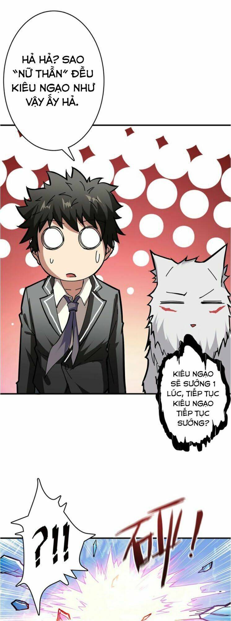 God Slayer Chapter 22 - Trang 34