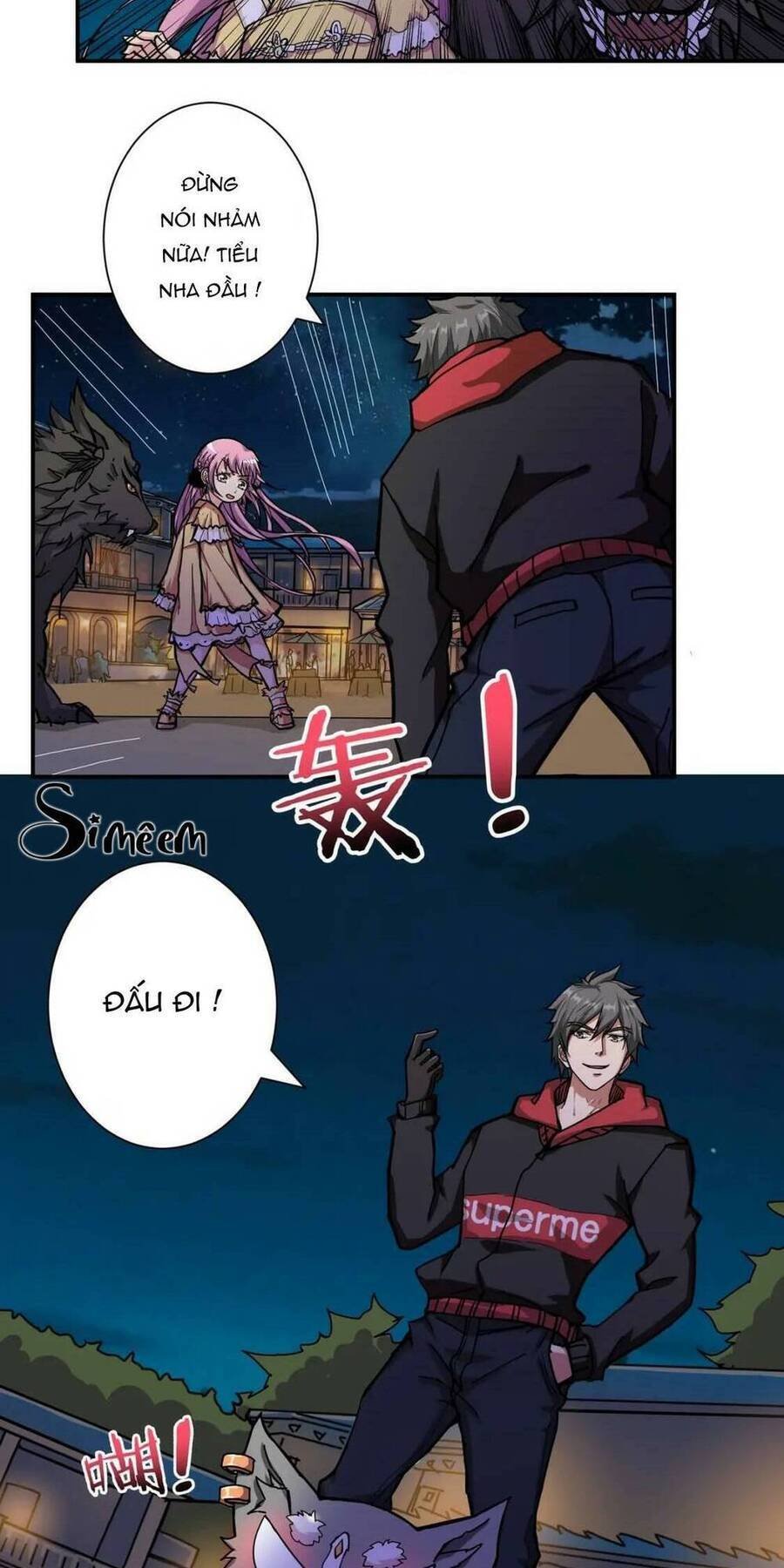 God Slayer Chapter 71 - Trang 8