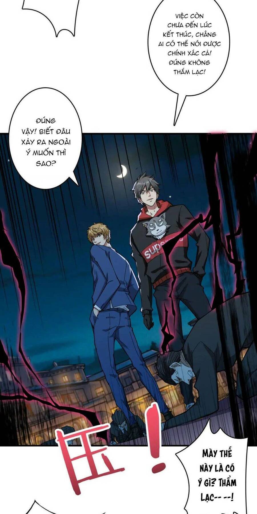 God Slayer Chapter 73 - Trang 15