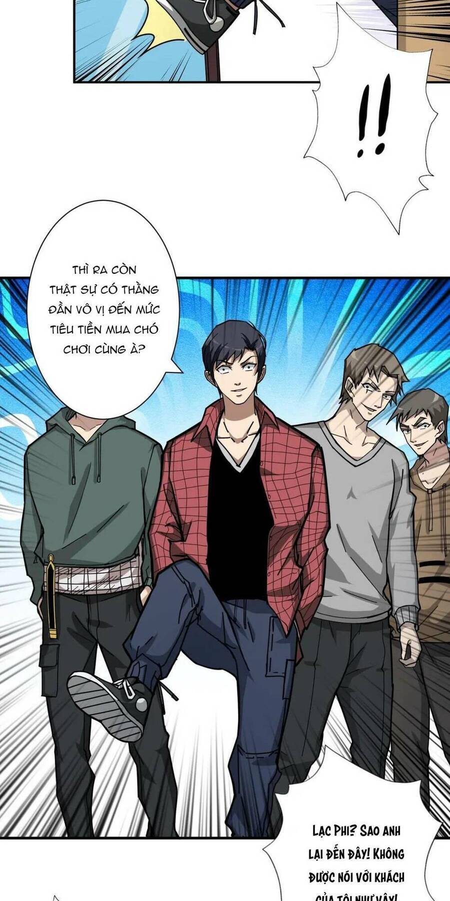 God Slayer Chapter 66 - Trang 31