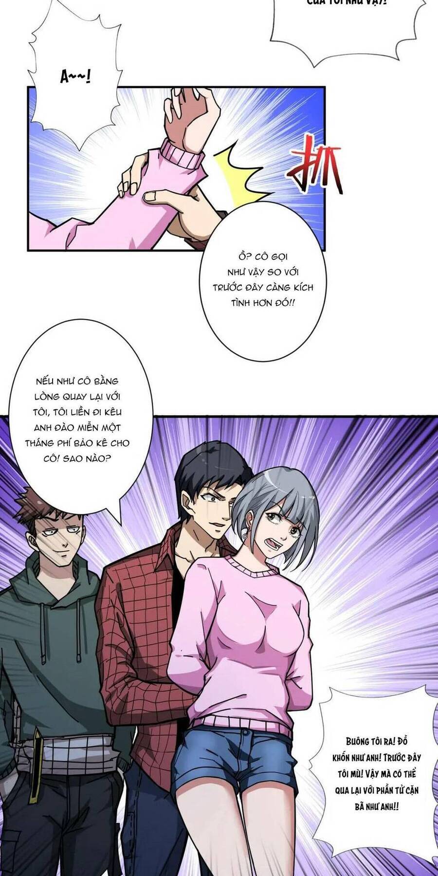 God Slayer Chapter 66 - Trang 32