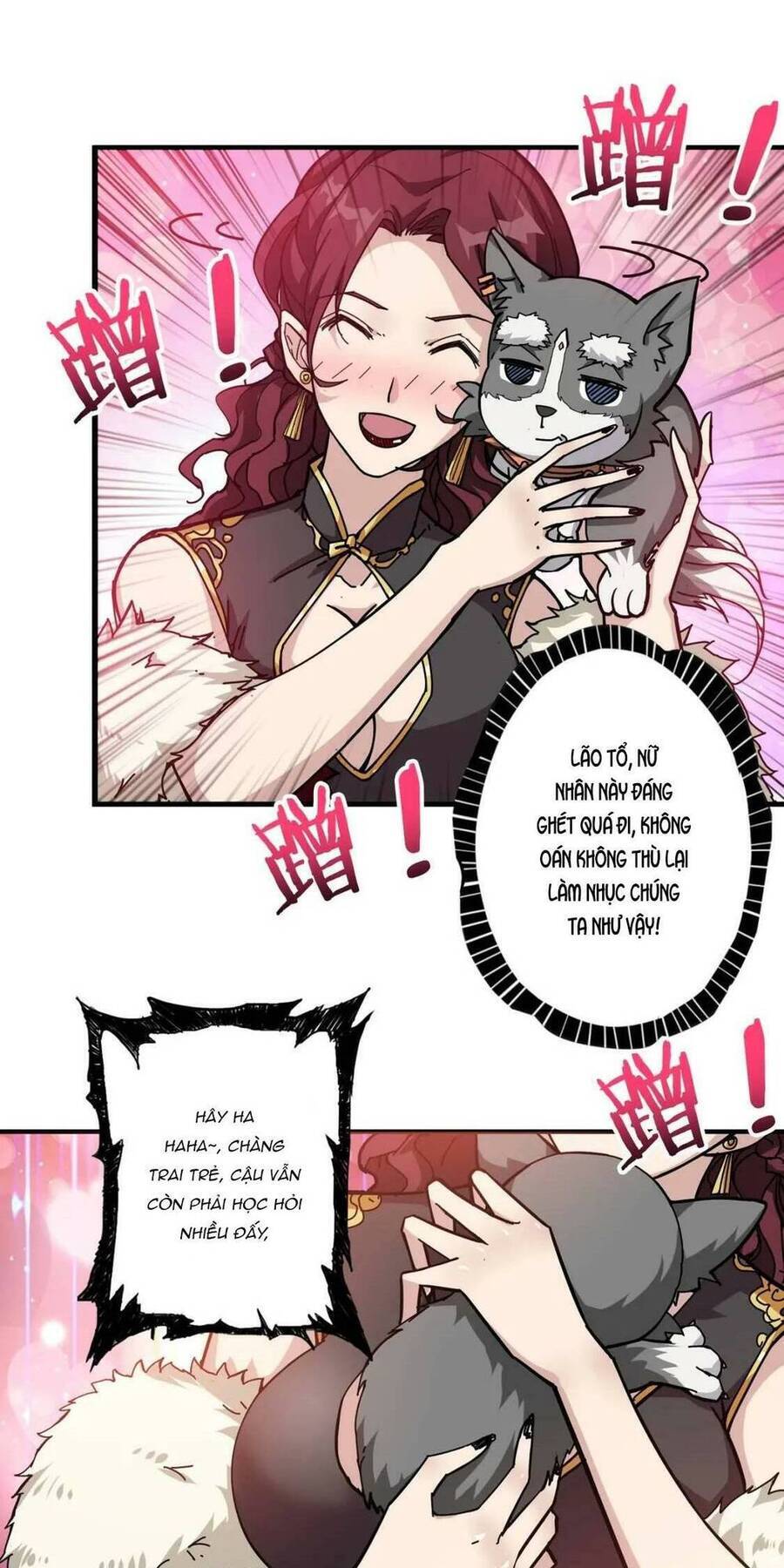 God Slayer Chapter 69 - Trang 6