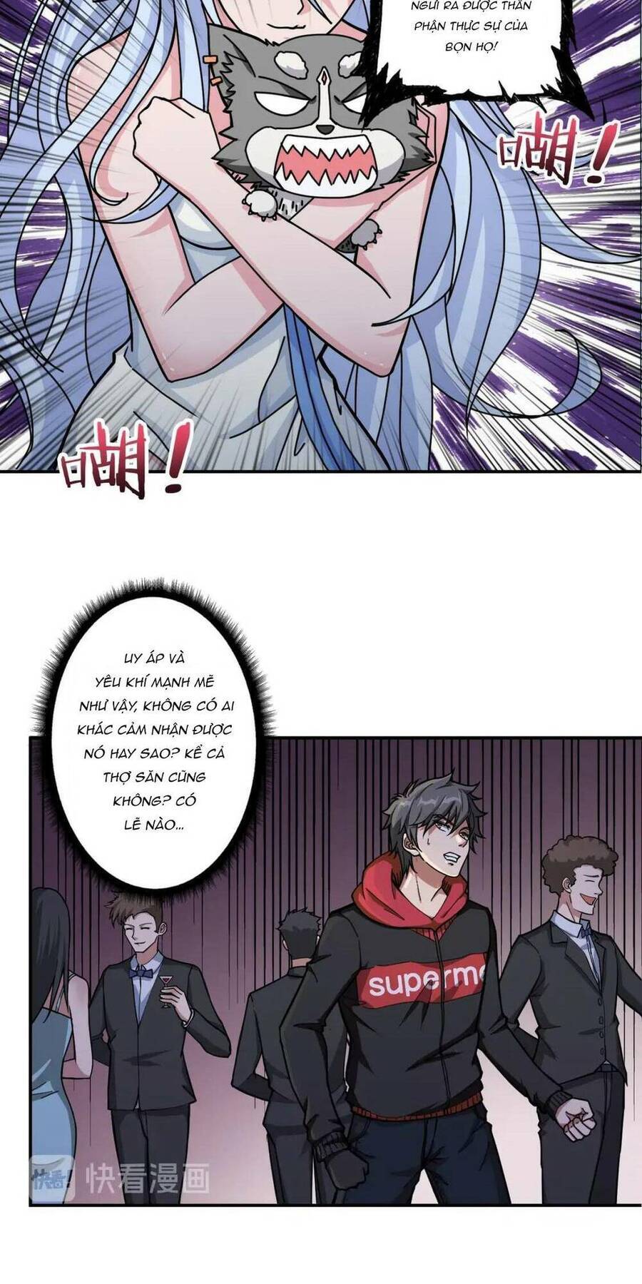 God Slayer Chapter 72 - Trang 3