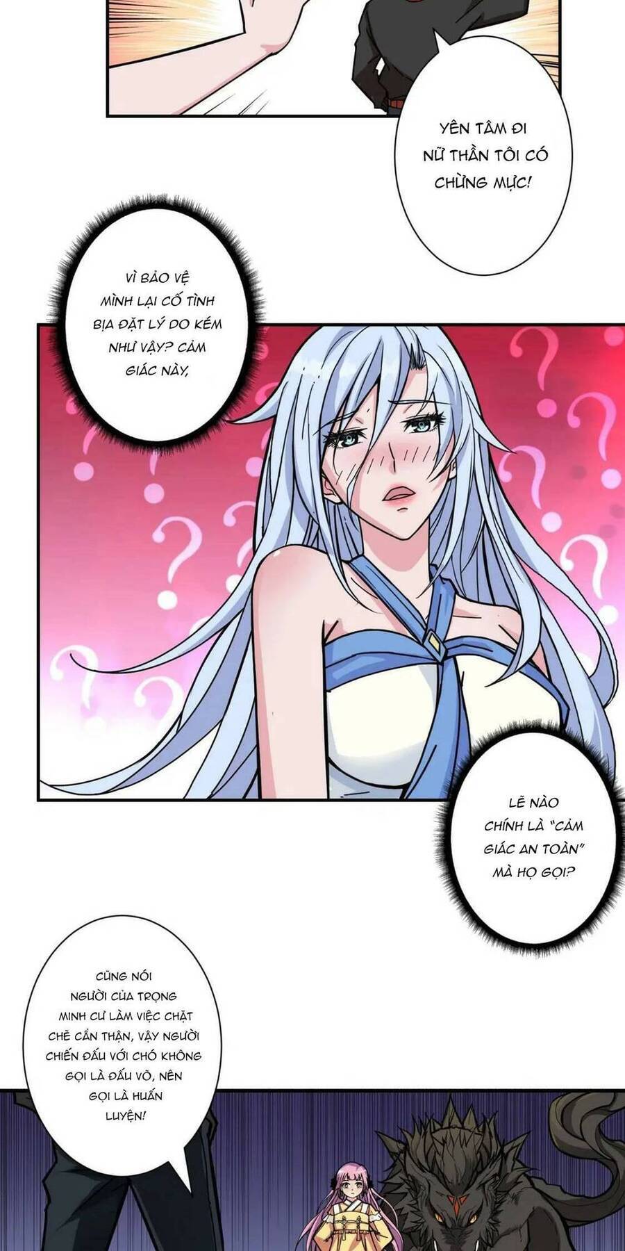 God Slayer Chapter 70 - Trang 32