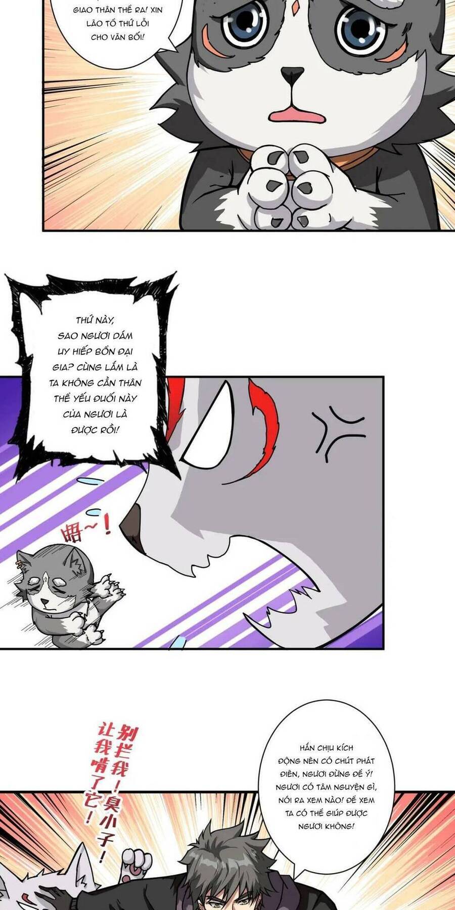 God Slayer Chapter 67 - Trang 58