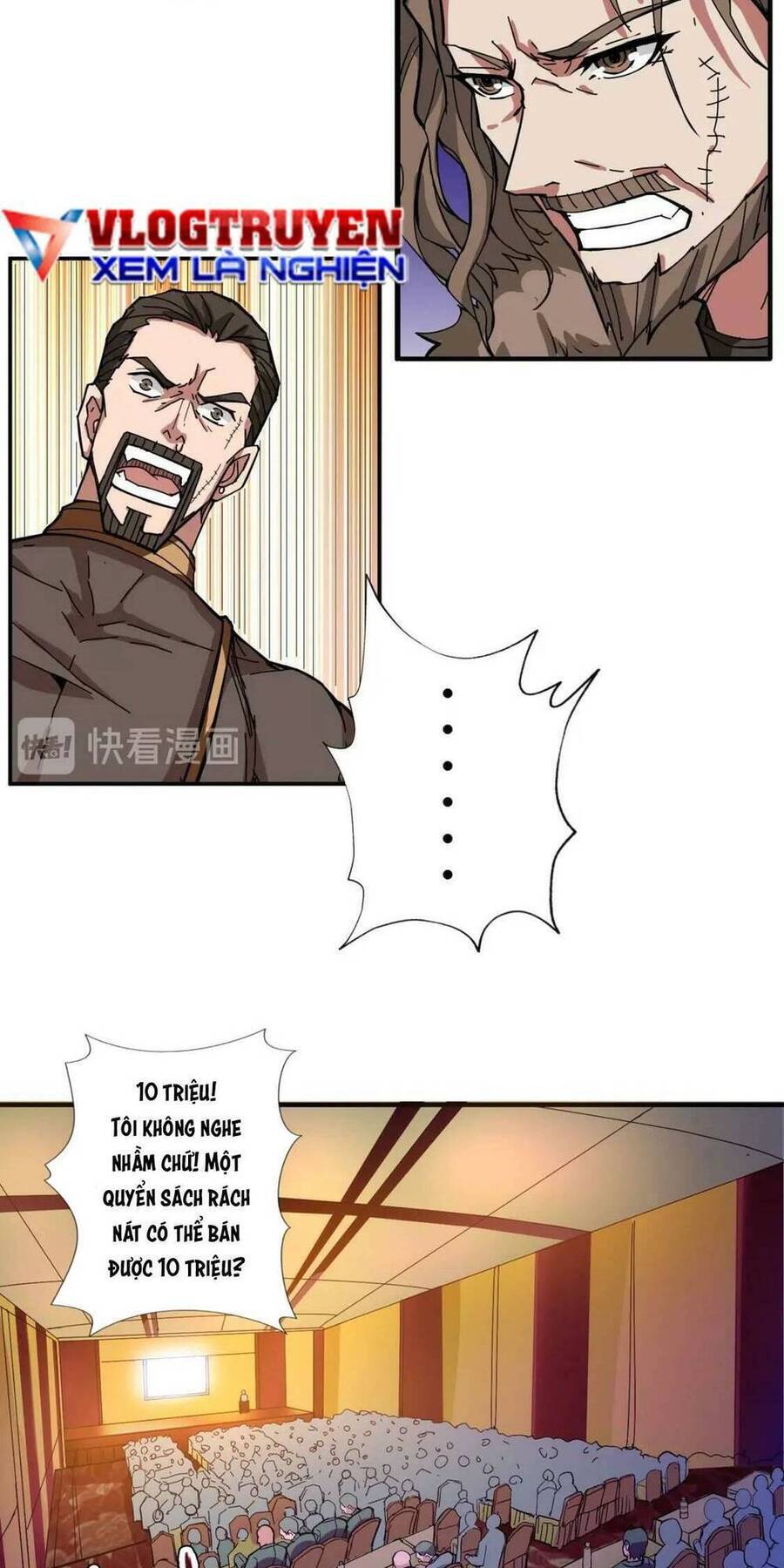 God Slayer Chapter 75 - Trang 10