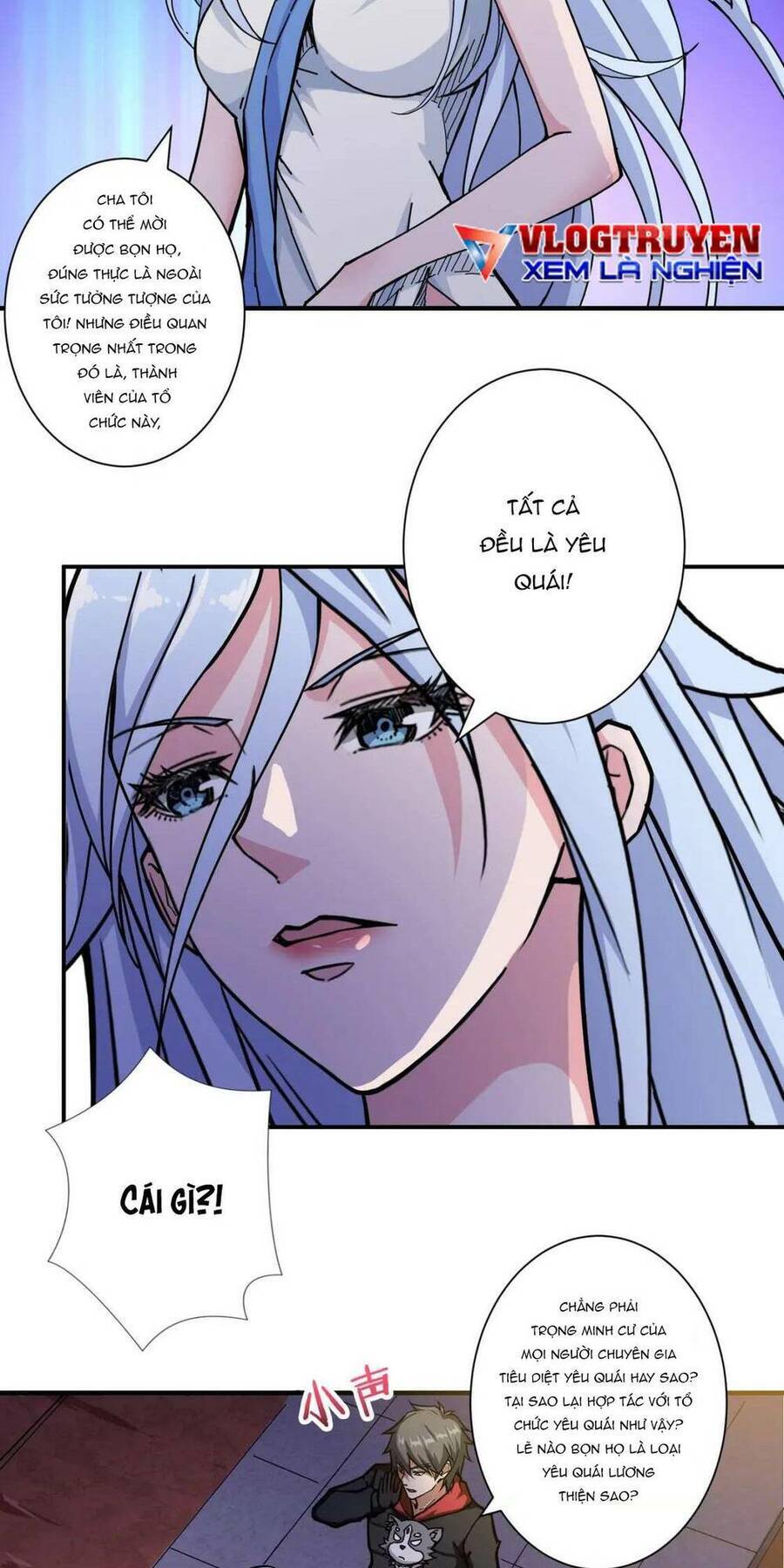 God Slayer Chapter 72 - Trang 14