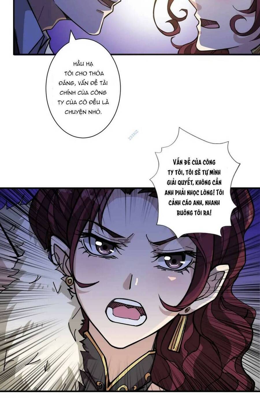 God Slayer Chapter 72 - Trang 26