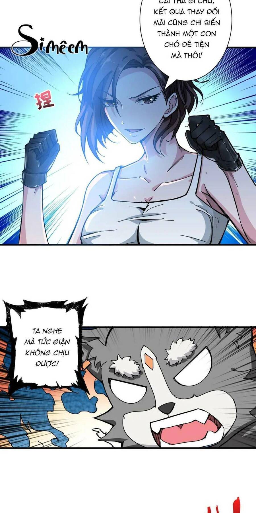 God Slayer Chapter 79 - Trang 17