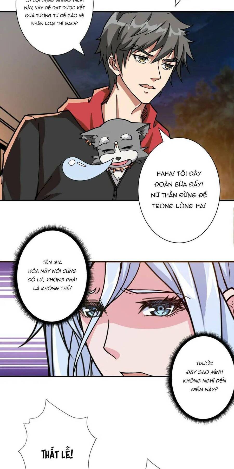 God Slayer Chapter 70 - Trang 3