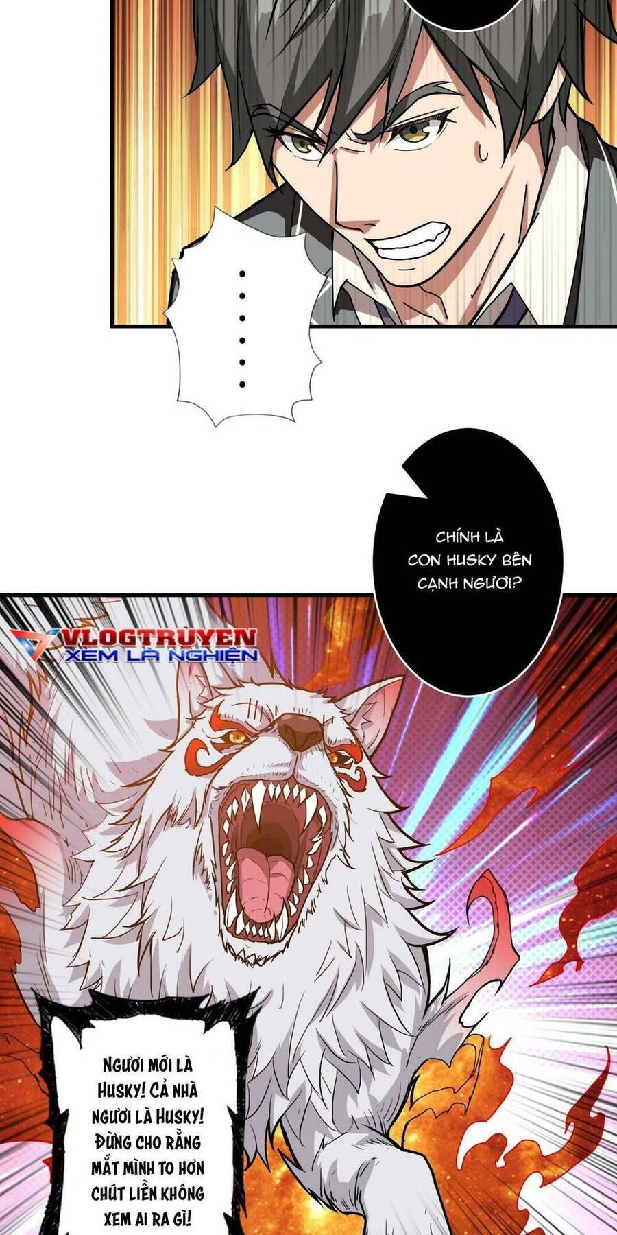 God Slayer Chapter 60 - Trang 28