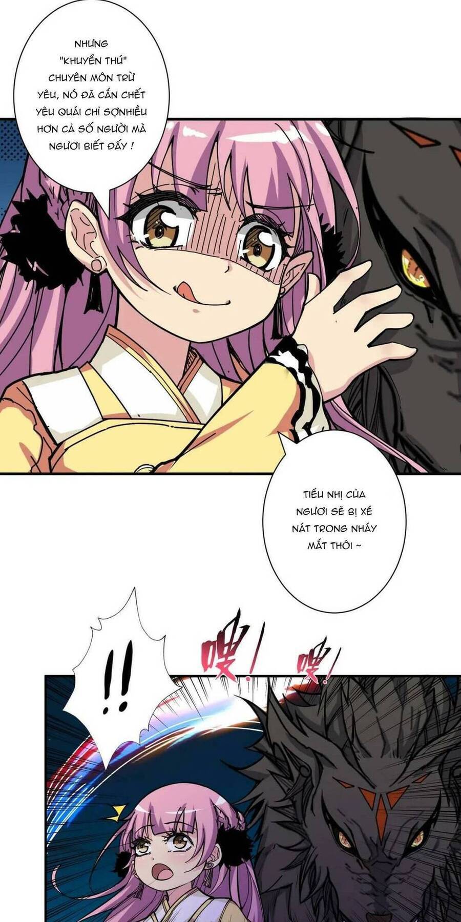 God Slayer Chapter 71 - Trang 7