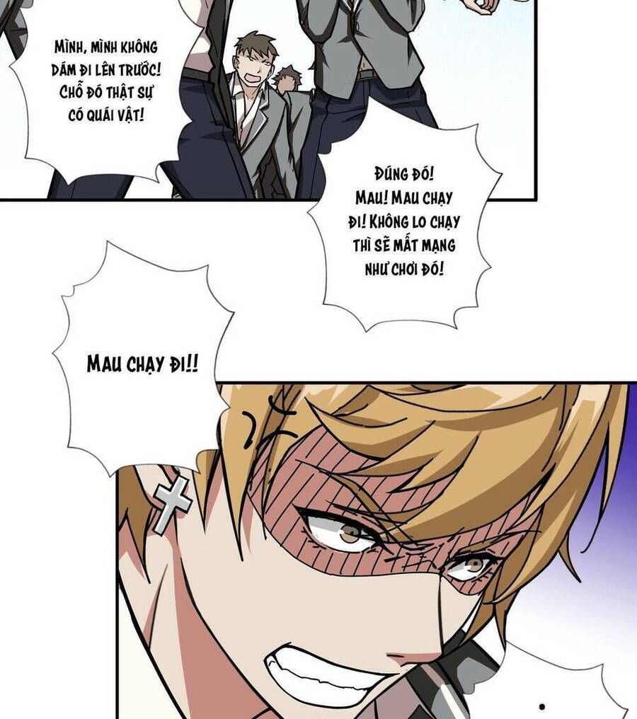 God Slayer Chapter 60 - Trang 21