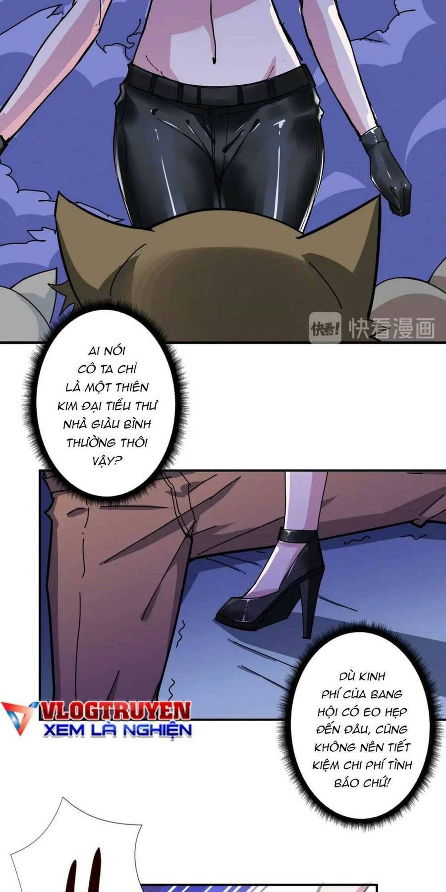 God Slayer Chapter 79 - Trang 9