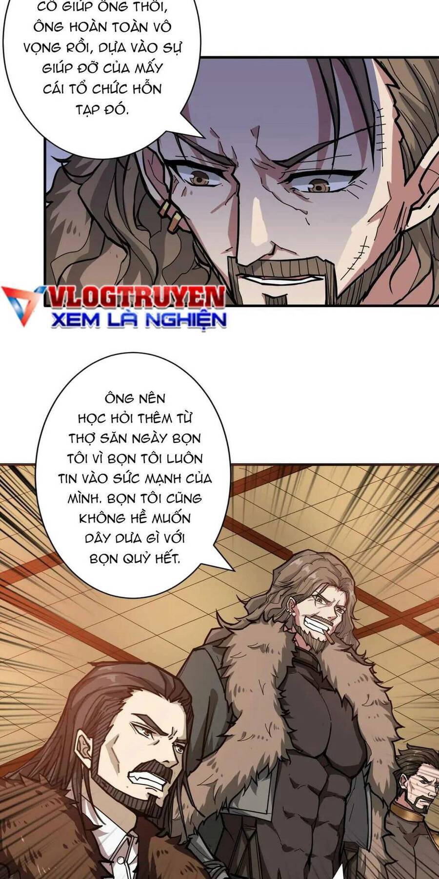 God Slayer Chapter 74 - Trang 22