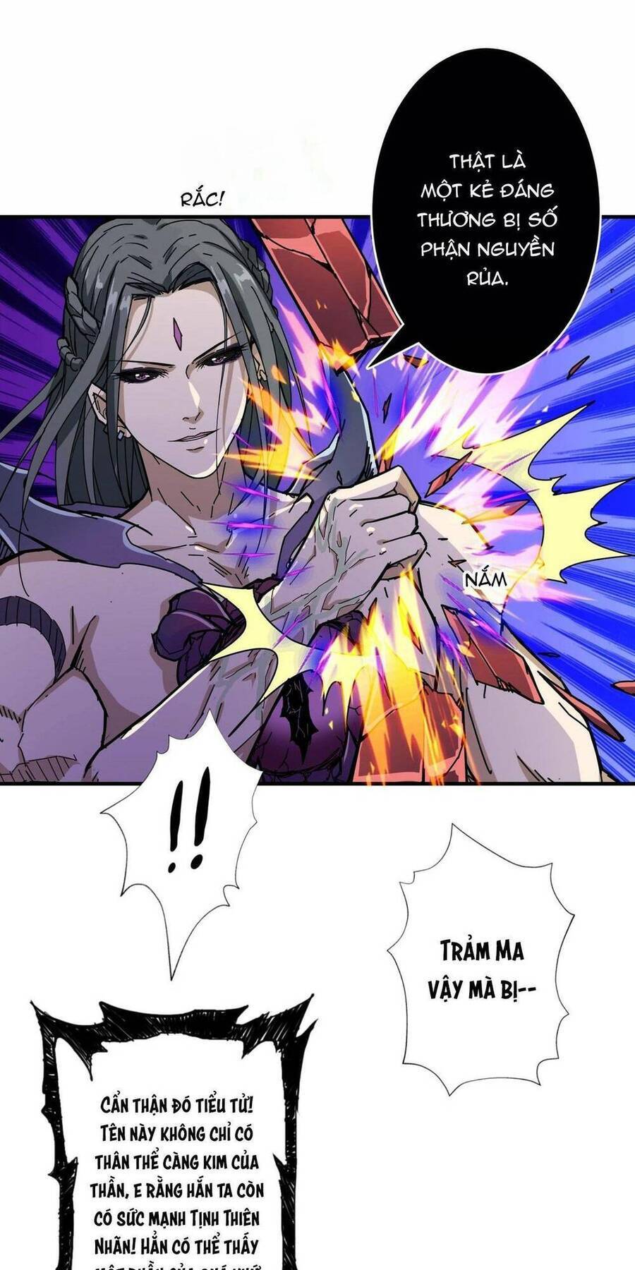 God Slayer Chapter 61 - Trang 10