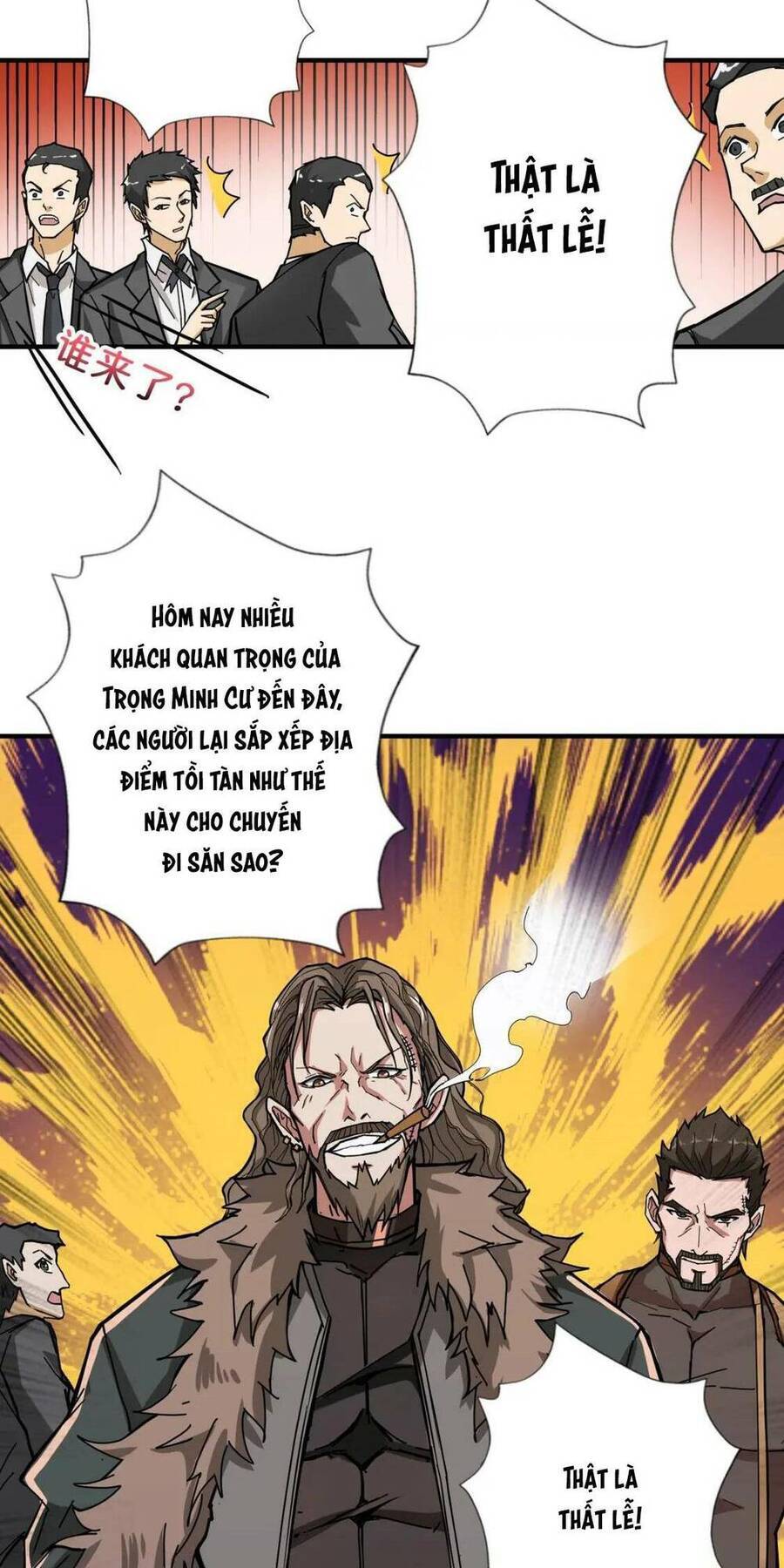 God Slayer Chapter 70 - Trang 4