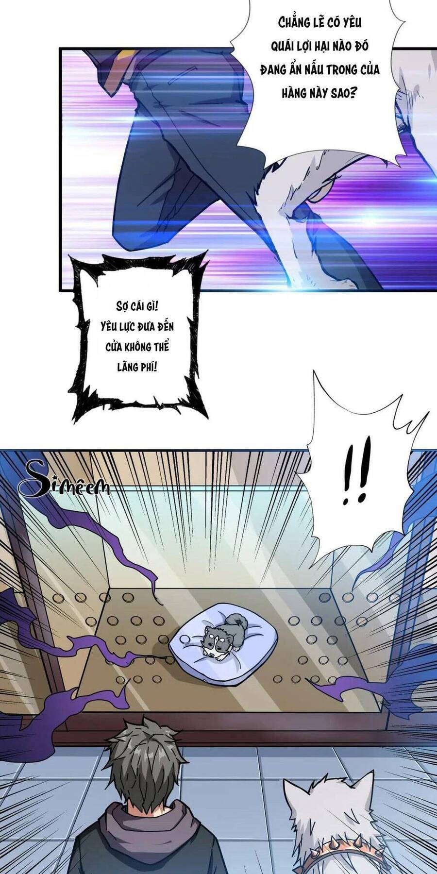 God Slayer Chapter 66 - Trang 17
