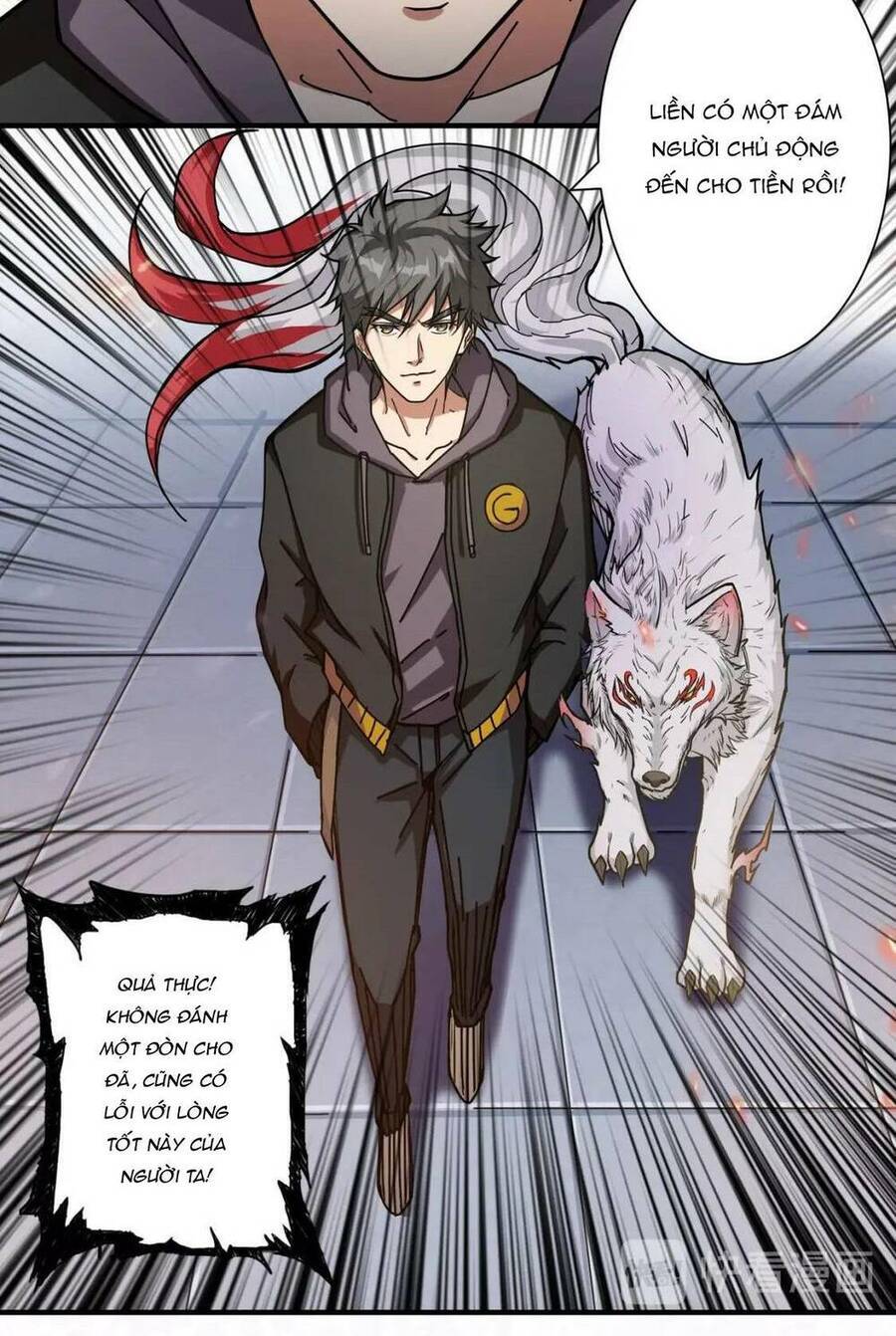 God Slayer Chapter 66 - Trang 34