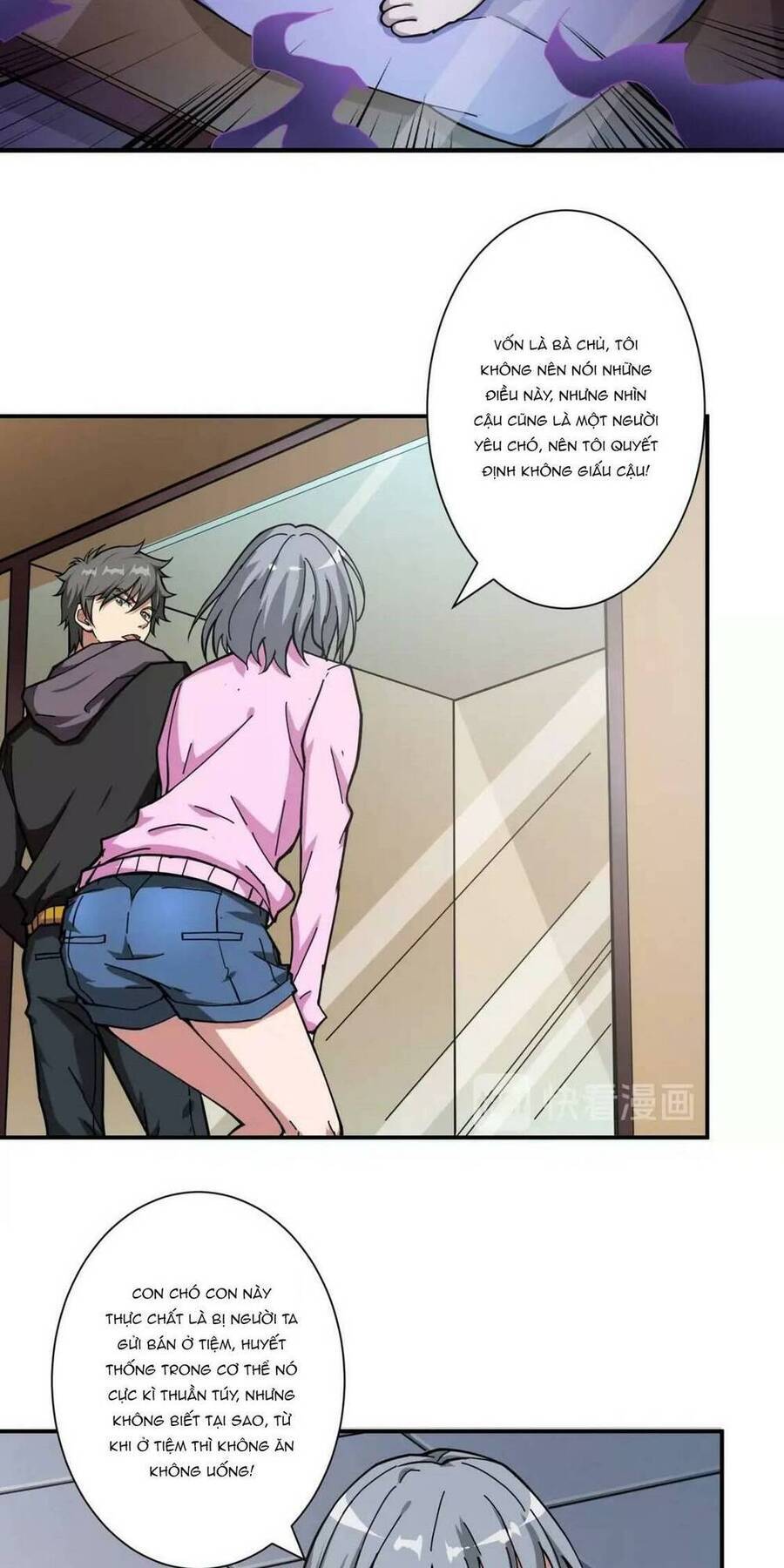 God Slayer Chapter 66 - Trang 24