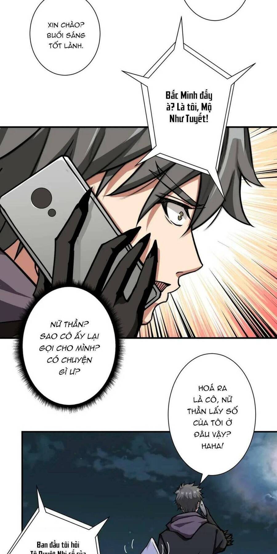 God Slayer Chapter 65 - Trang 19