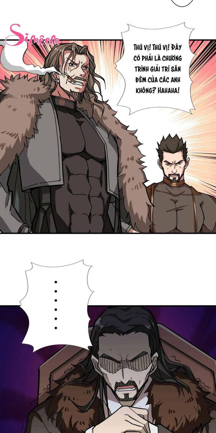 God Slayer Chapter 75 - Trang 3