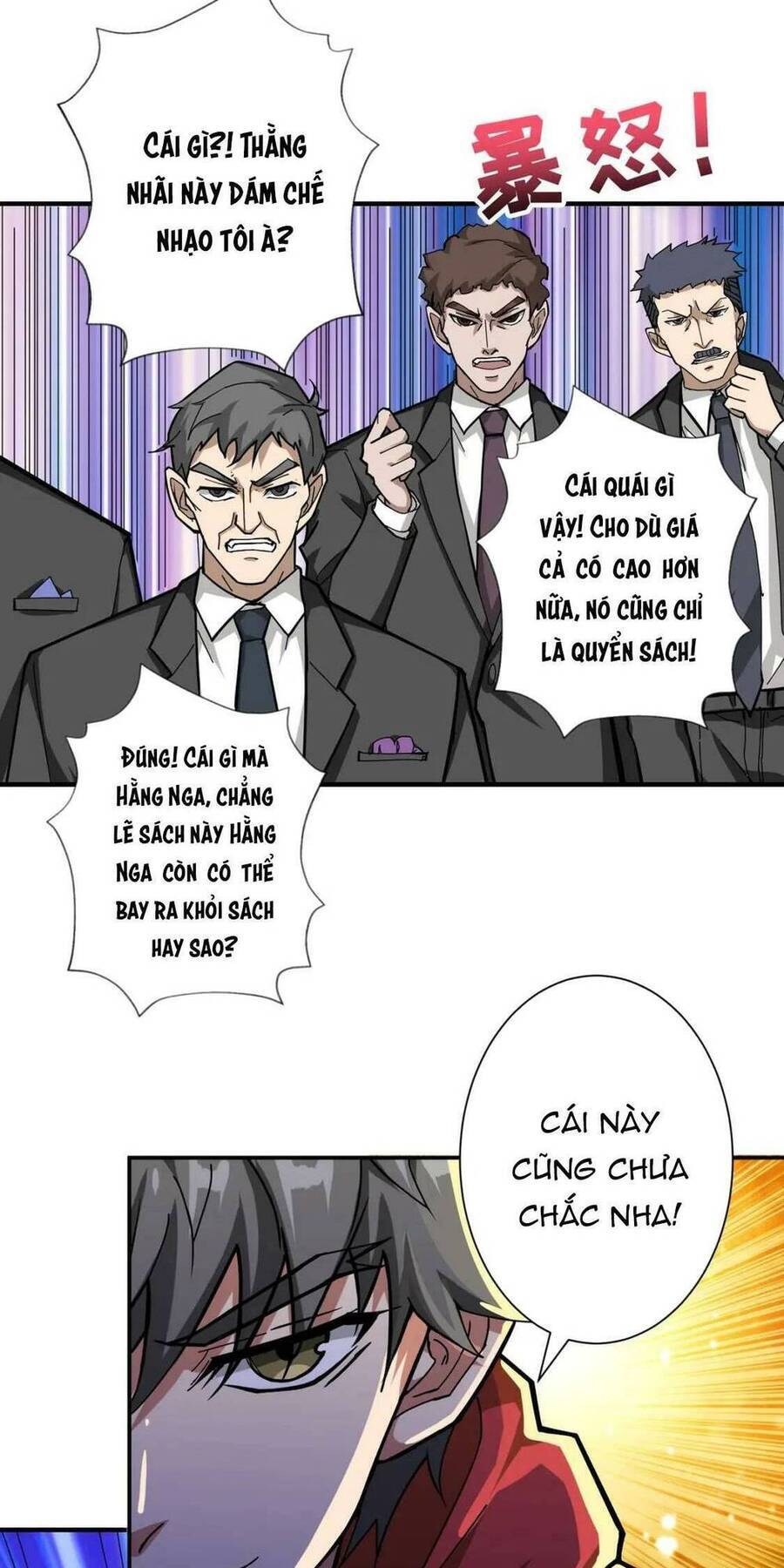 God Slayer Chapter 75 - Trang 21