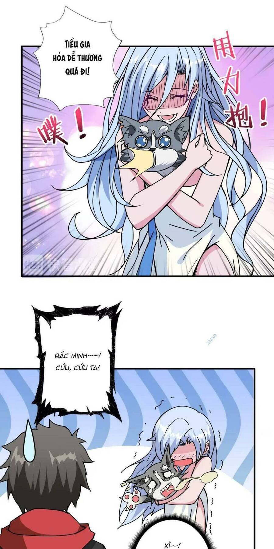 God Slayer Chapter 69 - Trang 18