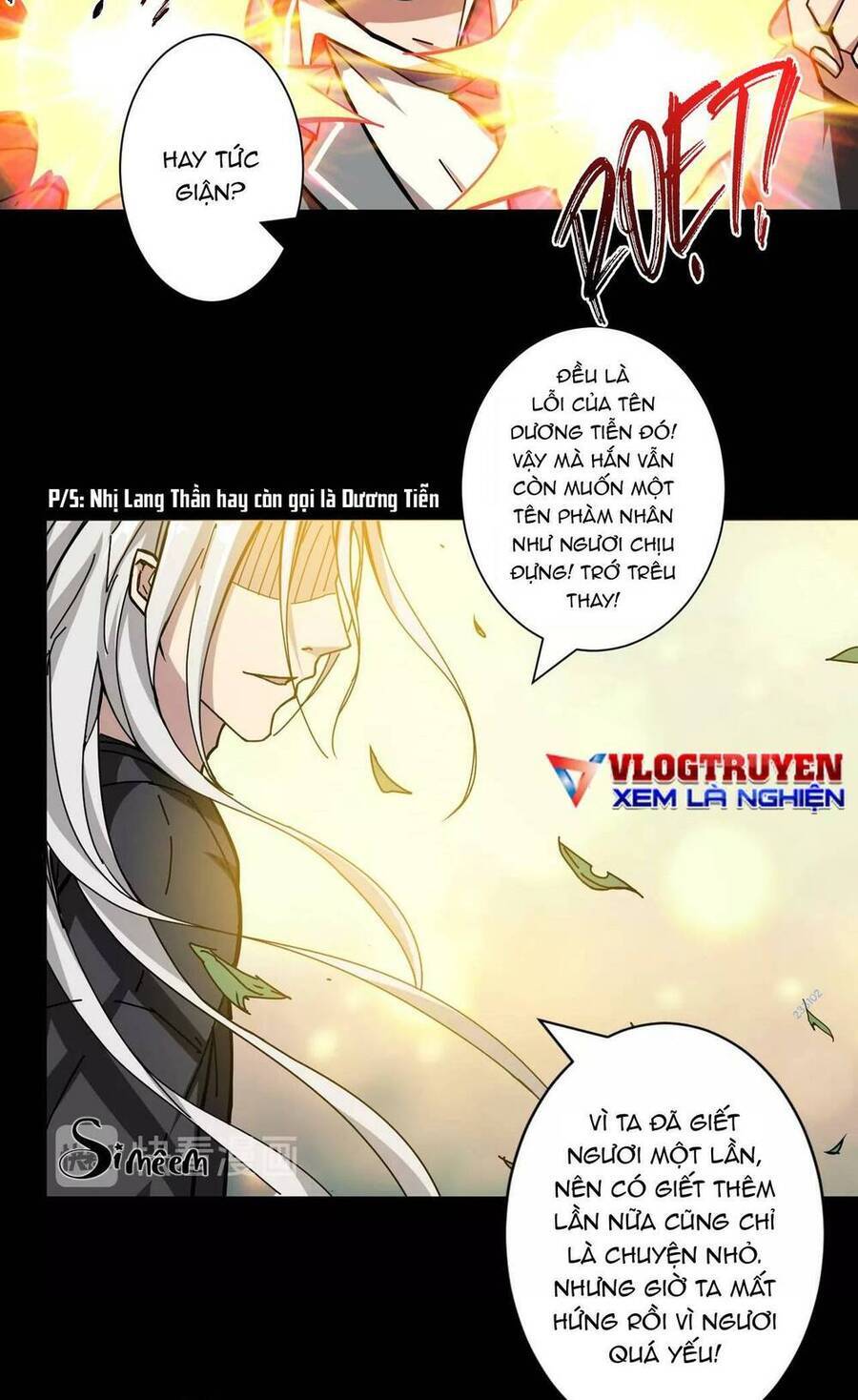 God Slayer Chapter 62 - Trang 7