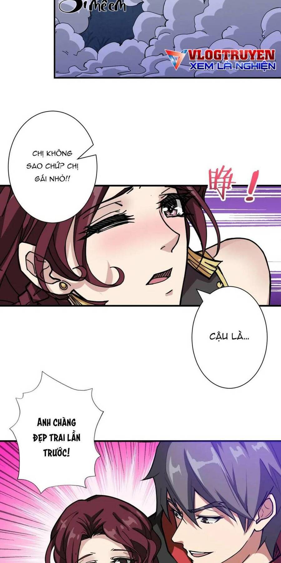 God Slayer Chapter 72 - Trang 31
