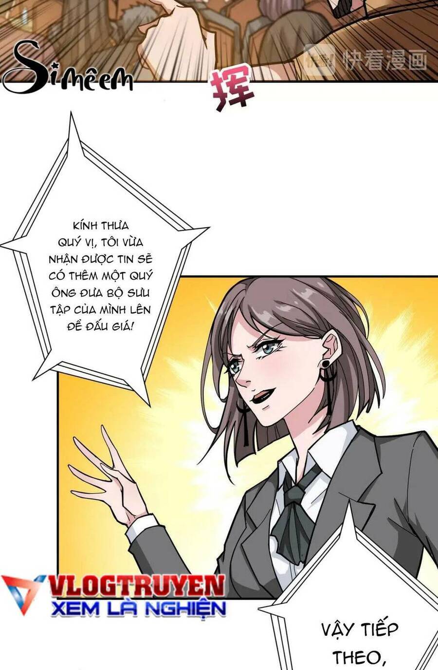 God Slayer Chapter 74 - Trang 24