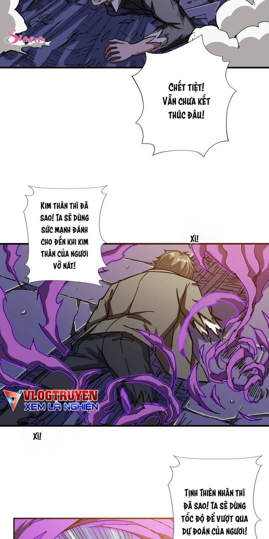 God Slayer Chapter 61 - Trang 16