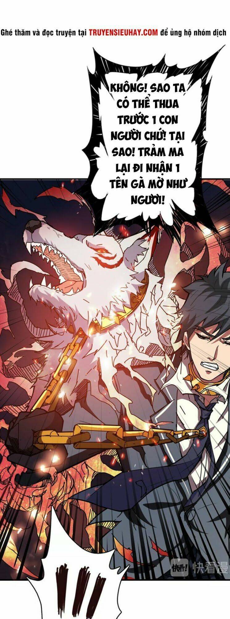 God Slayer Chapter 28 - Trang 51