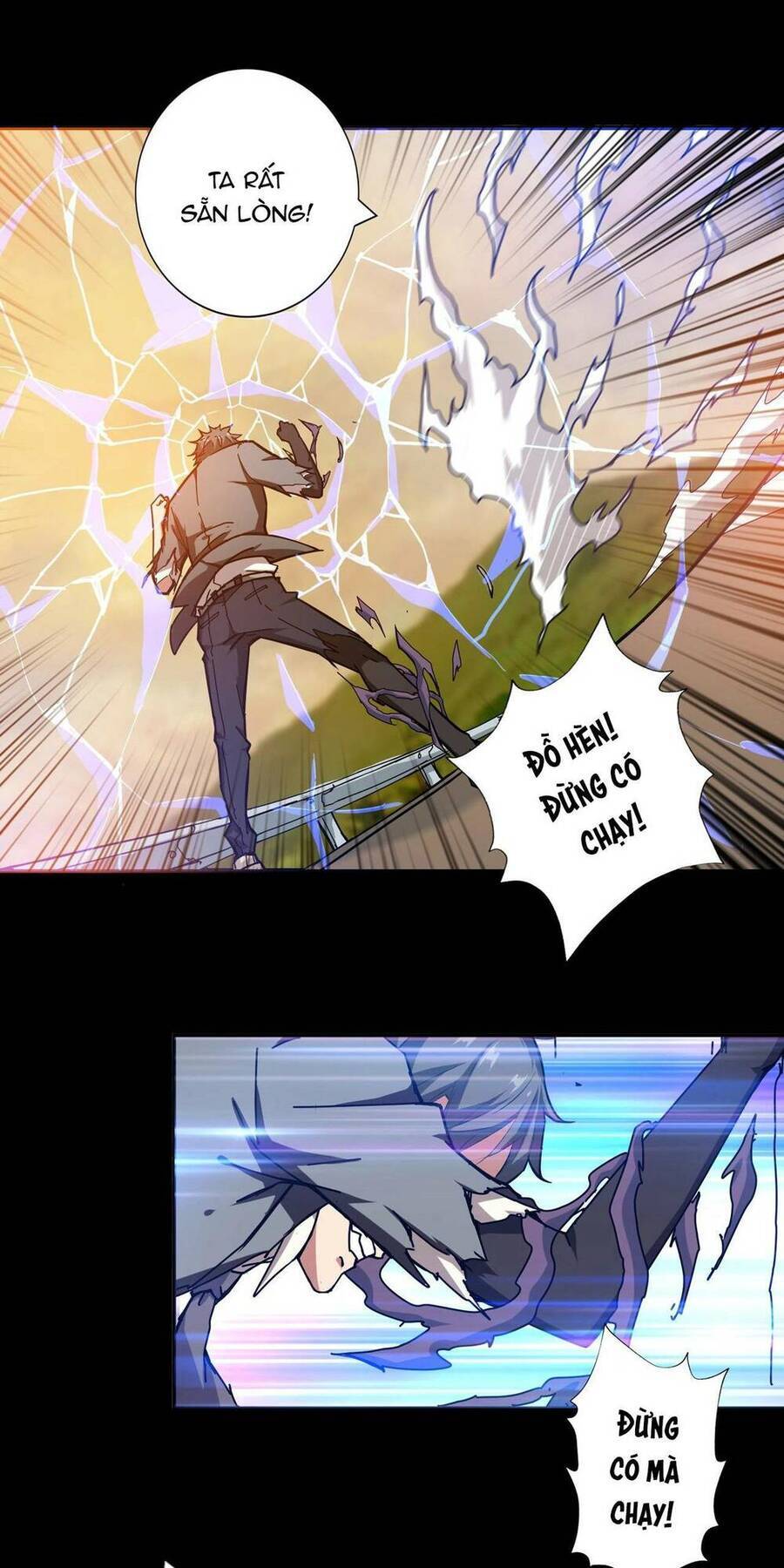 God Slayer Chapter 62 - Trang 9